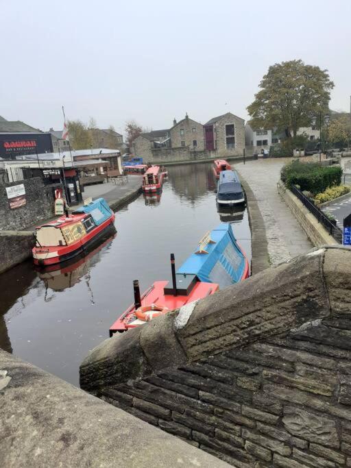 Alexandra Place Skipton Child And Dog Friendly 外观 照片