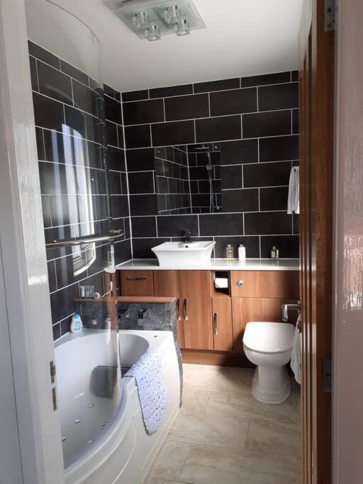 Alexandra Place Skipton Child And Dog Friendly 外观 照片