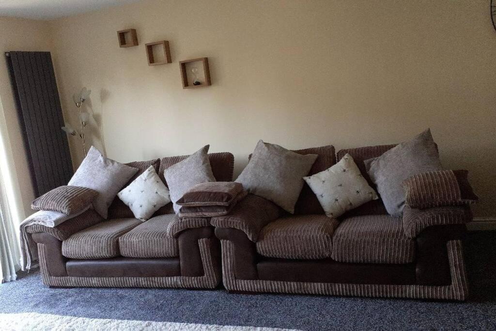 Alexandra Place Skipton Child And Dog Friendly 外观 照片