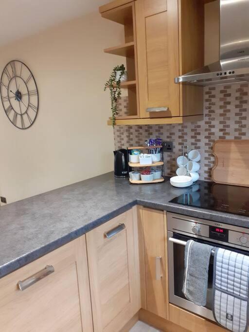 Alexandra Place Skipton Child And Dog Friendly 外观 照片