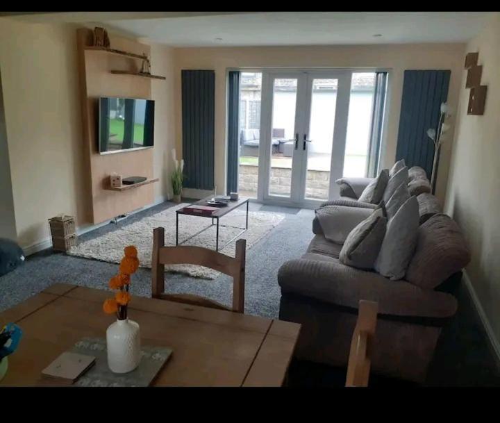 Alexandra Place Skipton Child And Dog Friendly 外观 照片