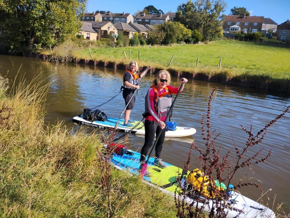 Alexandra Place Skipton Child And Dog Friendly 外观 照片
